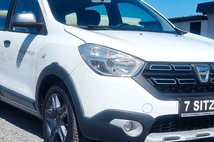 Dacia Lodgy 169.705 km 6.750 &euro; Duisburg 47178