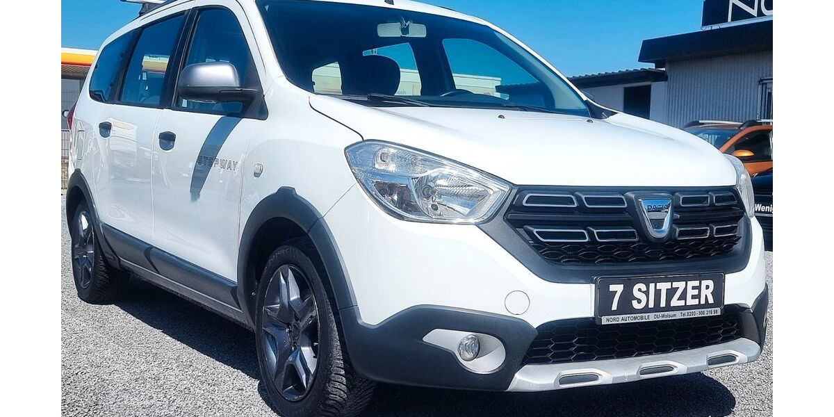 Dacia Lodgy 169.705 km 6.750 &euro; Duisburg 47178