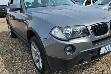 BMW X3 180.000 km 7.980 &euro; Rheinberg 47495