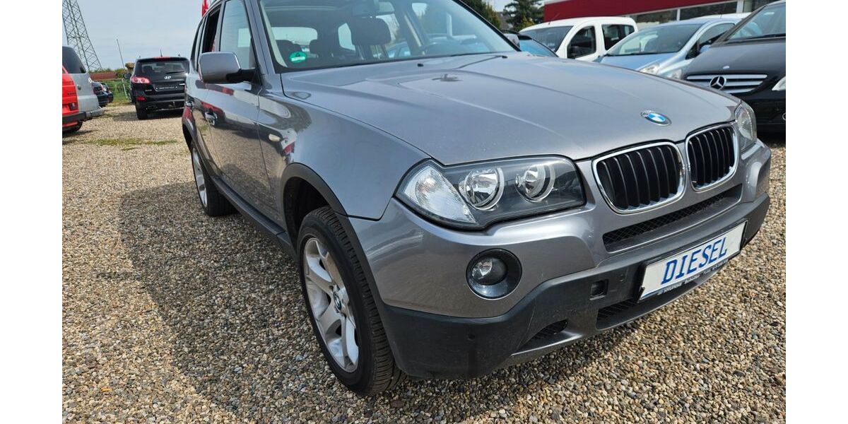 BMW X3 180.000 km 7.980 &euro; Rheinberg 47495