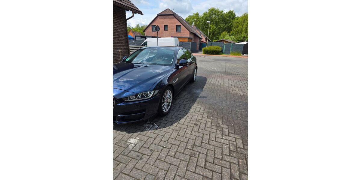 Jaguar XE 105.000 km 13.700 &euro; Dorsten 46286
