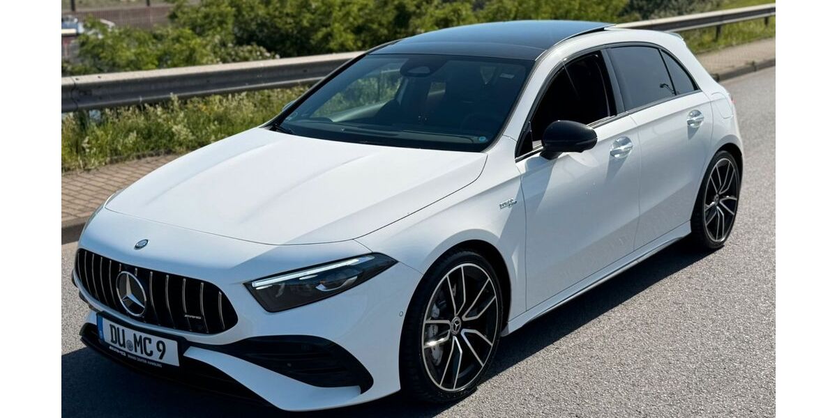 Mercedes-Benz A 35 AMG 1.750 km 53.000 &euro; Duisburg 47138
