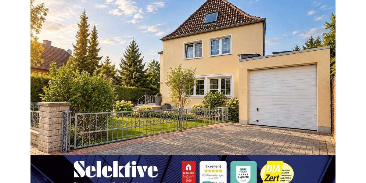 Einfamilienhaus Moers Hochstraß - 5 Zimmer, 213 m&sup2;, 599.000&euro; | Angebot:27333933