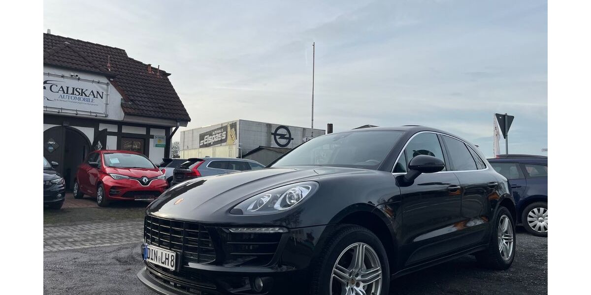 Porsche Macan 157.025 km 28.750 &euro; Dinslaken 46539