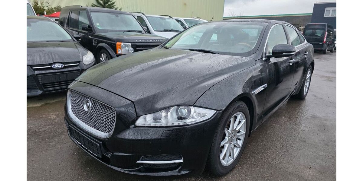 Jaguar XJ 189.000 km 9.799 &euro; Moers 47441