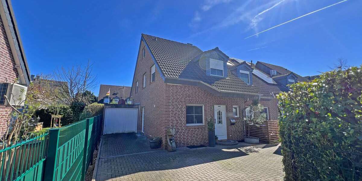 Einfamilienhaus Rheinberg - 5 Zimmer, 110 m&sup2;, 399.000&euro; | Angebot:26727495