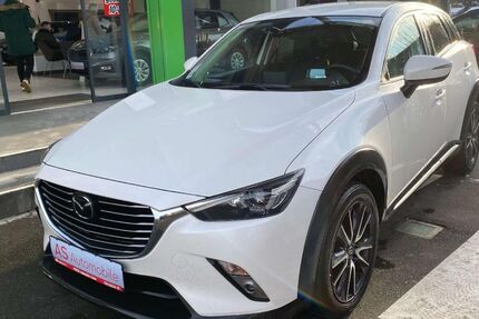 Mazda CX-3 75.125 km 14.880 &euro; Essen 45326