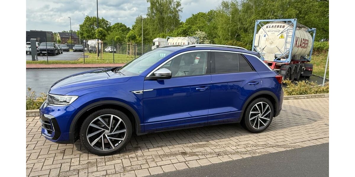 VW T-Roc 72.000 km 27.200 &euro; Duisburg 47169