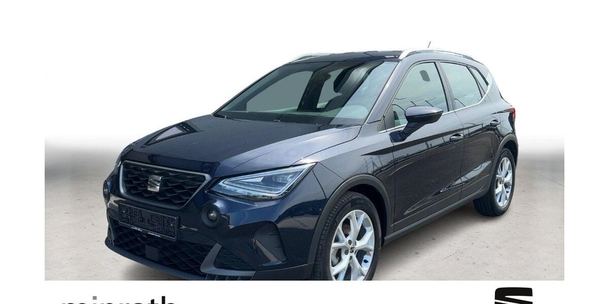 Seat Arona 33.969 km 16.680 &euro; Moers-Hülsdonk 47441