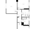 Dachgeschoßwohnung Gladbeck Brauck - 3 Zimmer, 66 m&sup2;, 485&euro; | Angebot:23949315