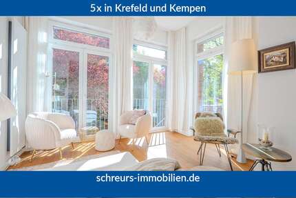 Haus Krefeld Cracau - 9 Zimmer, 263 m&sup2;, 982.000&euro; | Angebot:27231692