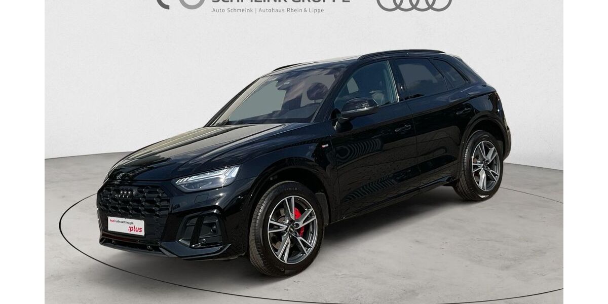 Audi Q5 25.165 km 48.480 &euro; Wesel 46483