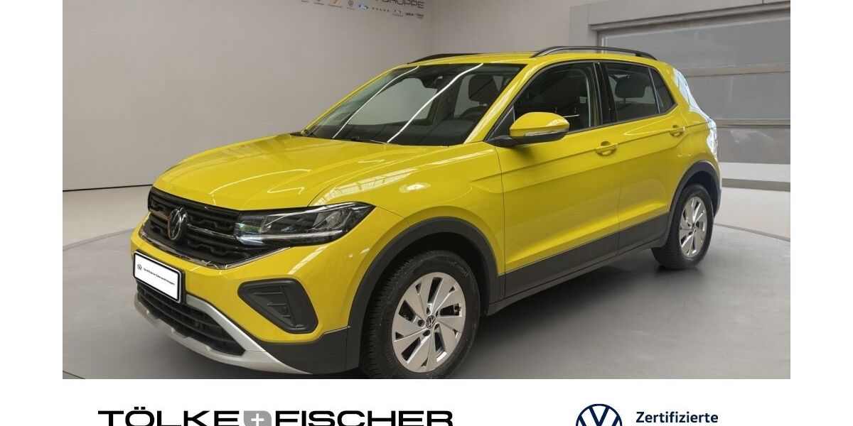 VW T-Cross 6.055 km 24.439 &euro; Krefeld 47805