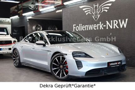 Porsche Taycan 153.998 km 51.998 &euro; Krefeld 47800