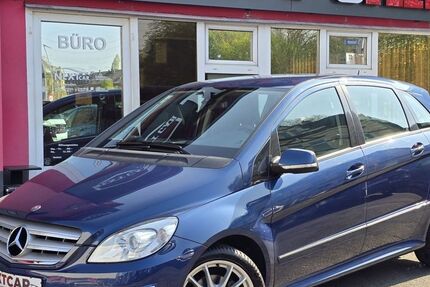 Mercedes-Benz B 200 121.500 km 8.250 &euro; Mülheim an der Ruhr 45476