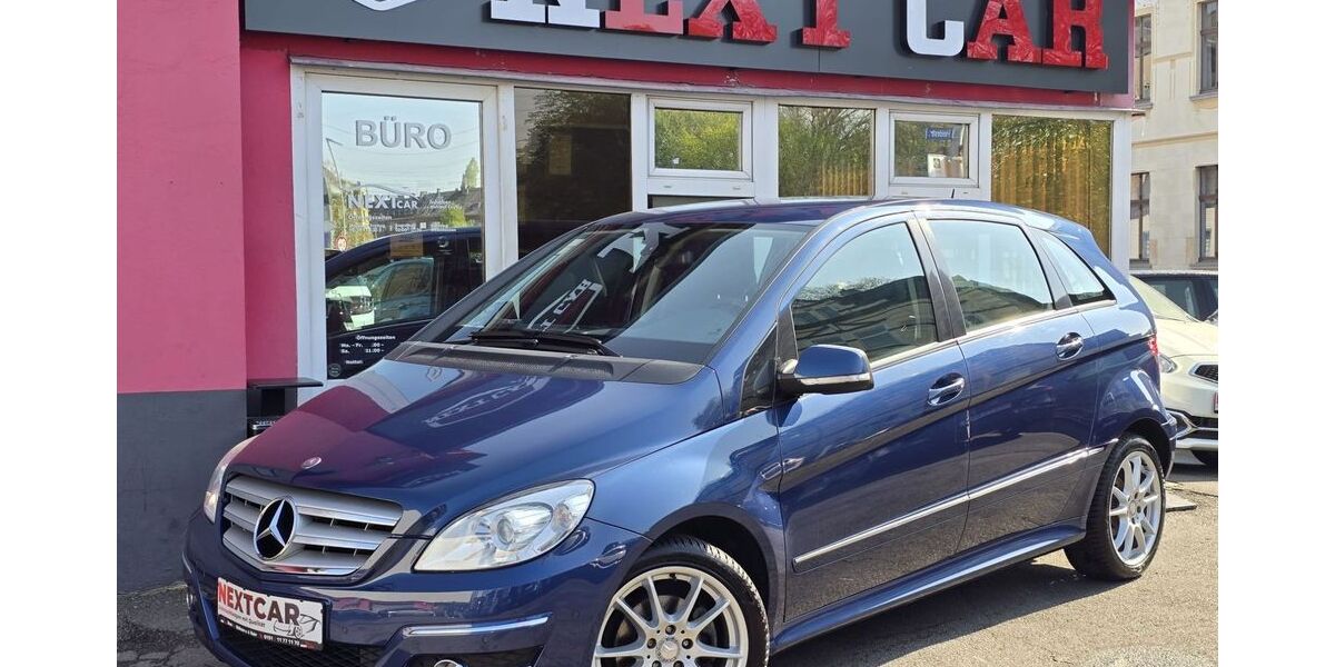Mercedes-Benz B 200 121.500 km 8.250 &euro; Mülheim an der Ruhr 45476