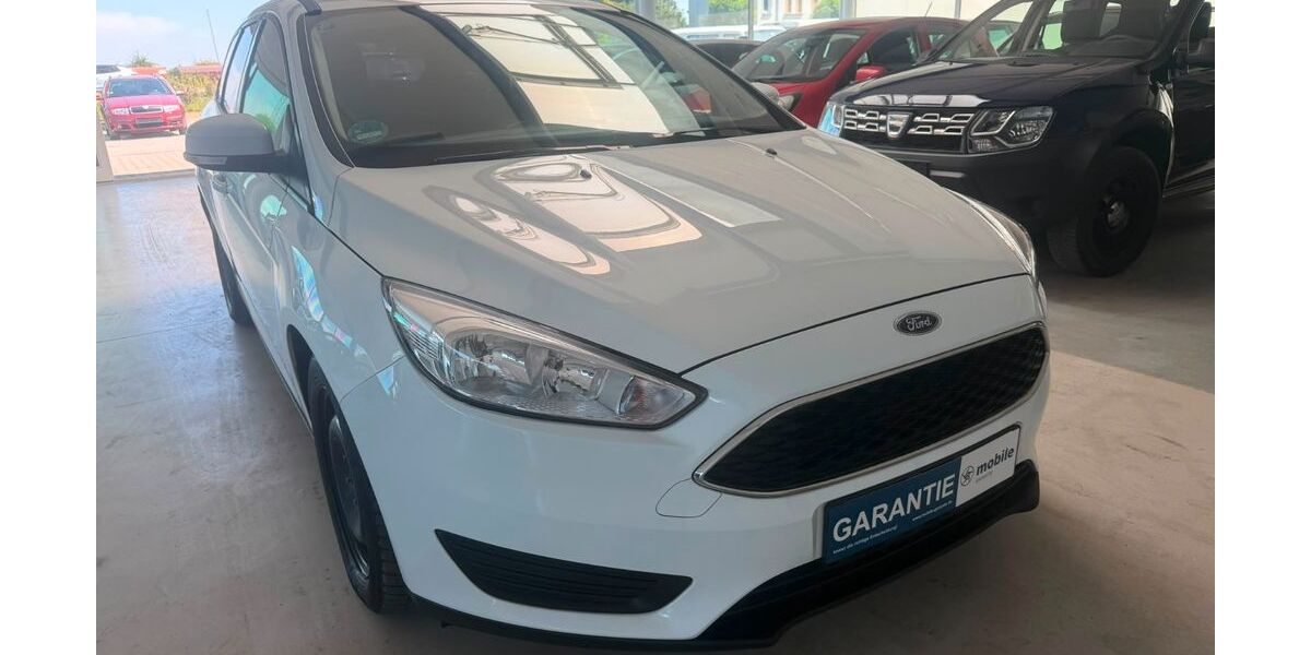 Ford Focus 158.803 km 5.499 &euro; Rheinberg 47495
