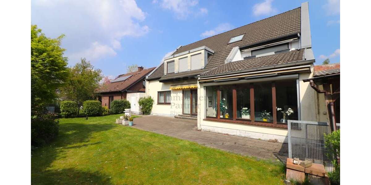 Etagenwohnung Duisburg / Huckingen Huckingen - 3 Zimmer, 137 m&sup2;, 359.000&euro; | Angebot:26174125