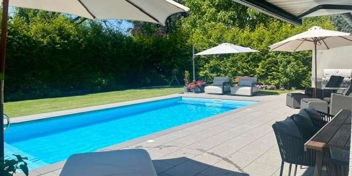 Einfamilienhaus Krefeld Bockum - 7 Zimmer, 244 m&sup2;, 1.695.000&euro; | Angebot:26724408