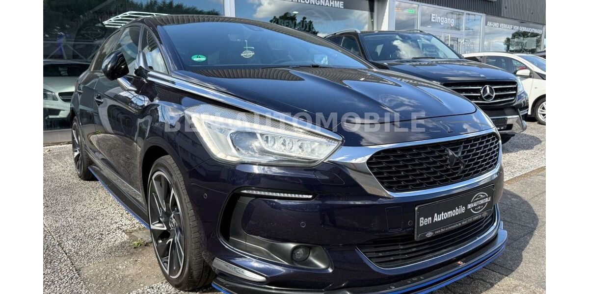 DS Automobiles DS5 184.000 km 11.499 &euro; Wesel 46485