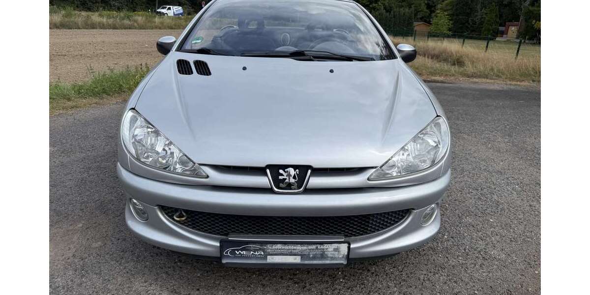 Peugeot 206 160.000 km 2.250 &euro; Neukirchen-Vluyn 47506