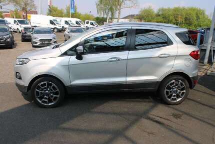 Ford EcoSport 22.007 km 11.490 &euro; Kamp - Lintfort 47475
