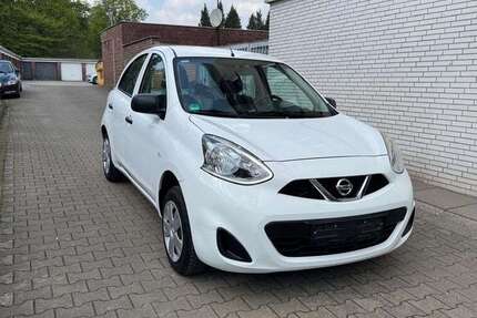 Nissan Micra 37.000 km 7.000 &euro; Essen 45143
