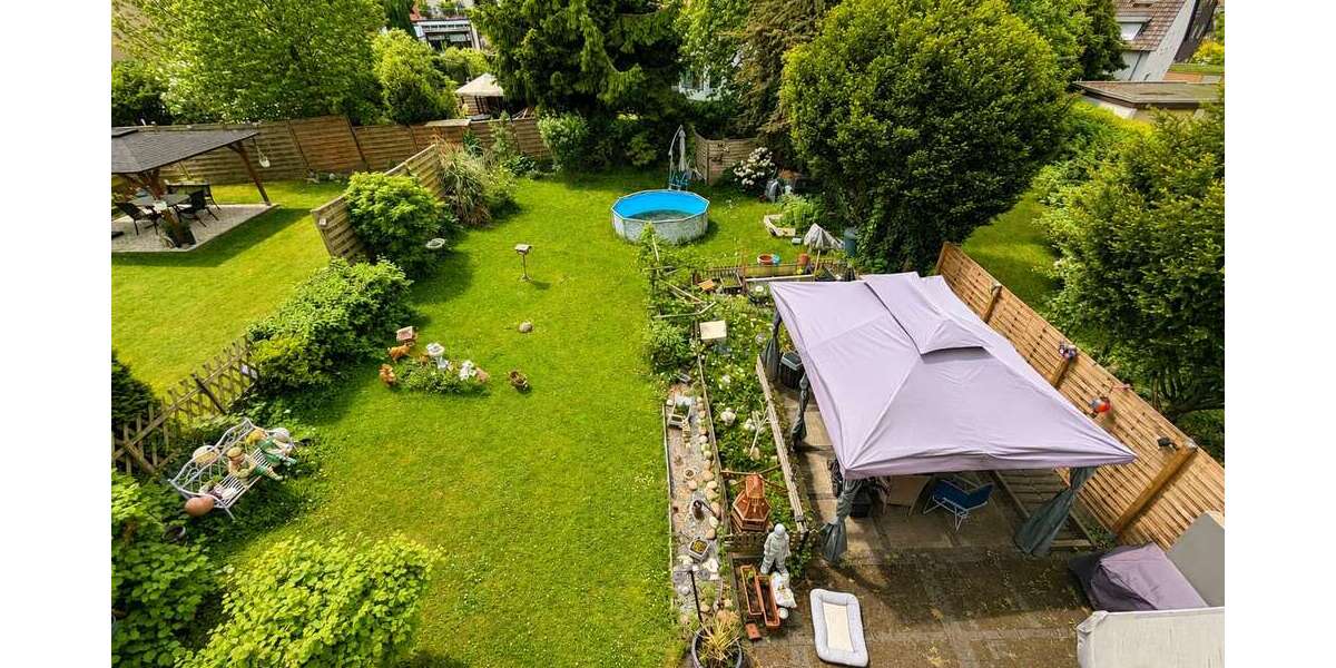 Einfamilienhaus Essen / Frohnhausen Frohnhausen - 9 Zimmer, 184 m&sup2;, 349.000&euro; | Angebot:26798872