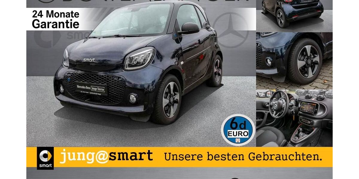 Smart ForTwo 17.123 km 15.338 &euro; Wesel 46485