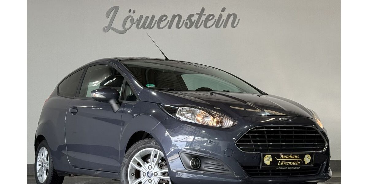 Ford Fiesta 85.417 km 7.980 &euro; Moers 47443
