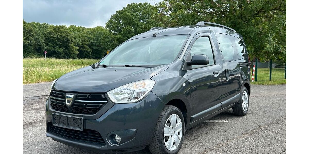 Dacia Dokker 134.200 km 8.490 &euro; Neukirchen-Vluyn 47506