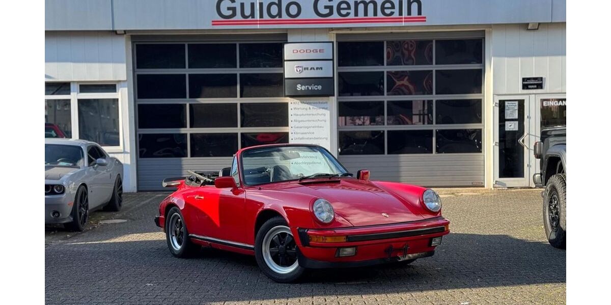 Porsche 911 Urmodell 226.900 km 53.800 &euro; Krefeld 47805
