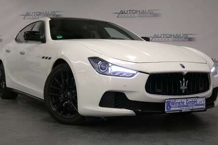 Maserati Ghibli 195.000 km 21.490 &euro; Duisburg 47057