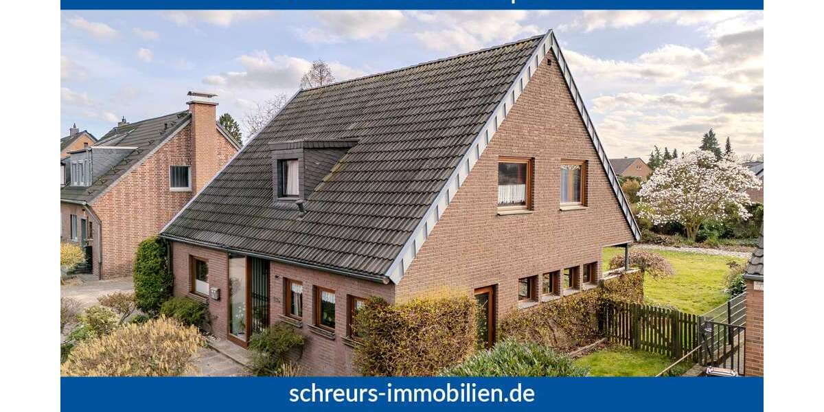 Einfamilienhaus Krefeld / Hüls Hüls - 7 Zimmer, 161 m&sup2;, 439.000&euro; | Angebot:26229385