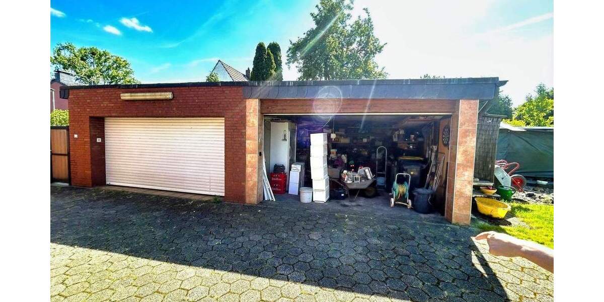 Doppelhaushälfte Duisburg Bergheim - 4 Zimmer, 130 m&sup2;, 409.000&euro; | Angebot:25686064