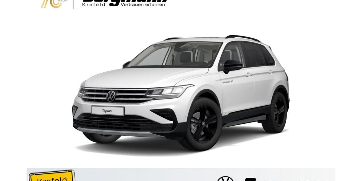 VW Tiguan 90.771 km 26.491 &euro; Krefeld 47803
