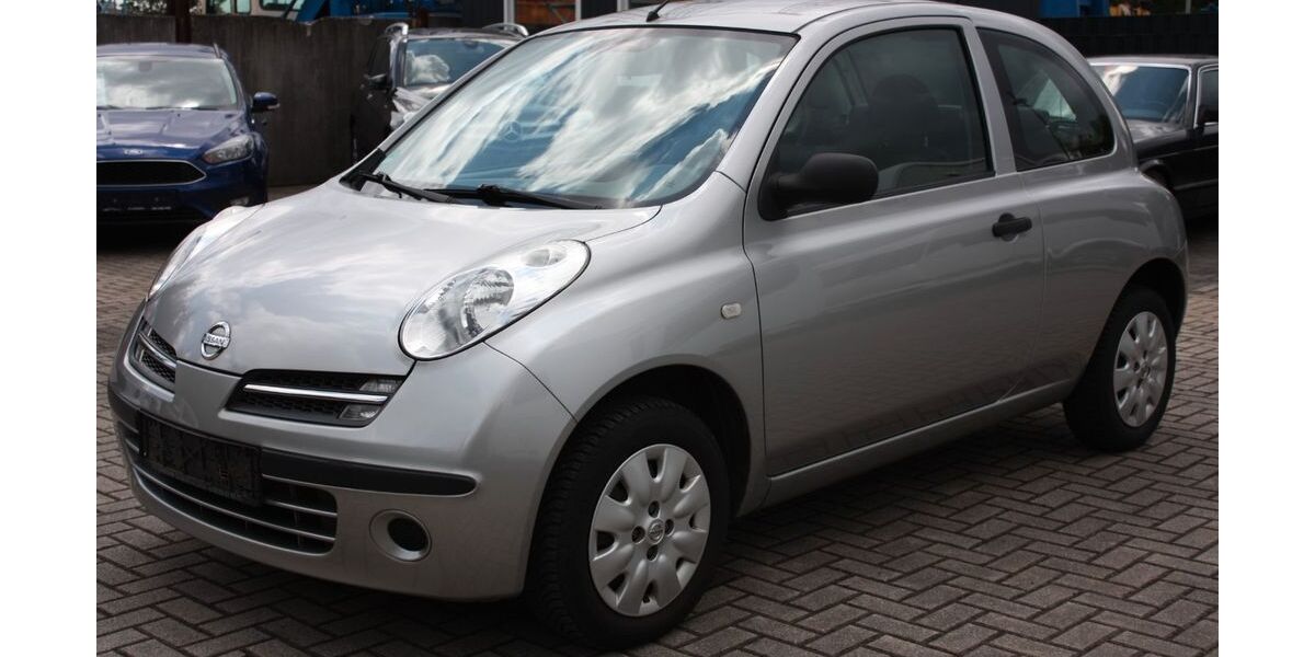 Nissan Micra 130.000 km 1.500 &euro; Oberhausen 46149