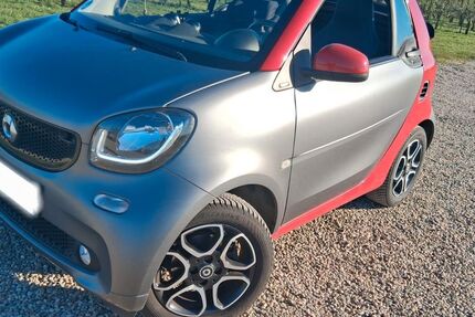 Smart ForTwo 54.000 km 13.290 &euro; Neukirchen-Vluyn 47506