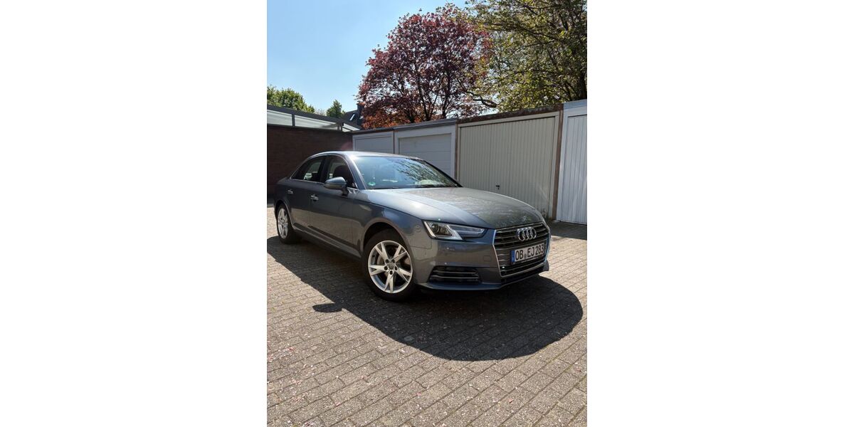Audi A4 58.000 km 22.999 &euro; Oberhausen 46049