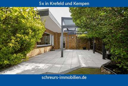 Haus Krefeld Benrad - 5 Zimmer, 106 m&sup2;, 490.000&euro; | Angebot:27324962