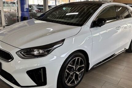 Kia pro ceed / ProCeed 89.184 km 17.990 &euro; Gladbeck 45968