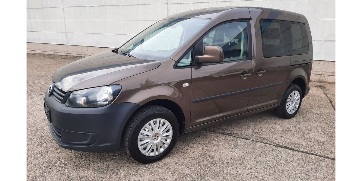 VW Caddy 295.275 km 4.950 &euro; Geldern 47608