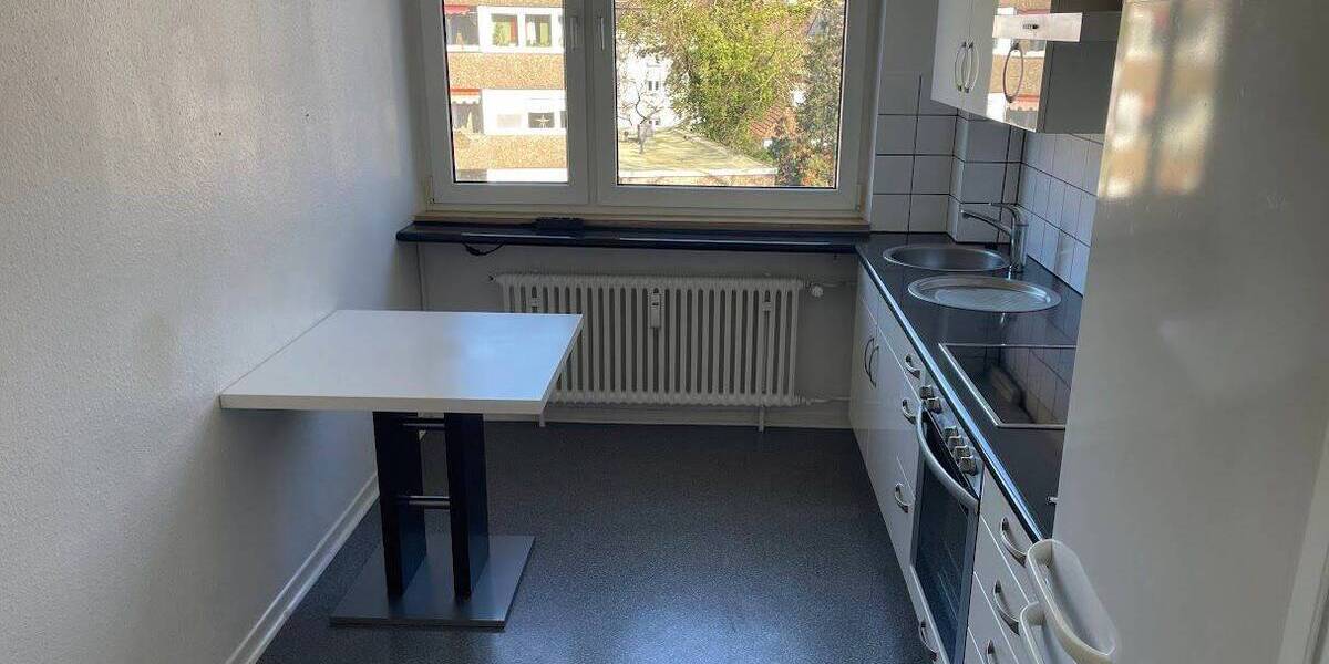Etagenwohnung Duisburg Alt-Homberg - 3 Zimmer, 81 m&sup2;, 139.000&euro; | Angebot:26807382