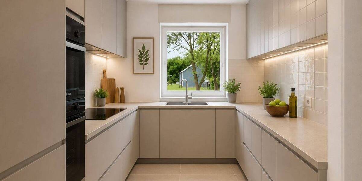 Doppelhaushälfte Neukirchen-Vluyn Neukirchen - 1 Zimmer, 132 m&sup2;, 329.000&euro; | Angebot:26657409