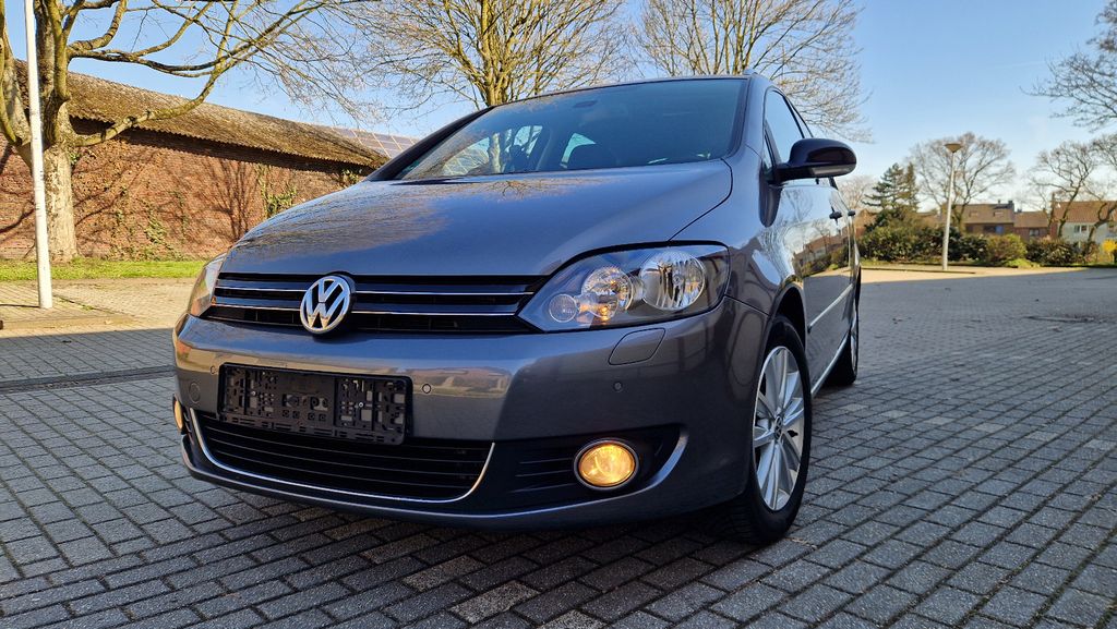 VW Golf Plus 128.154 km 7.450 &euro; Oberhausen 46149