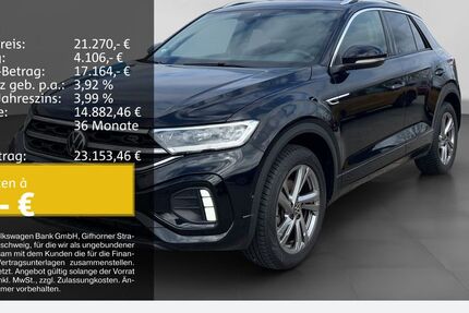 VW T-Roc 41.633 km 21.270 &euro; Dorsten 46282