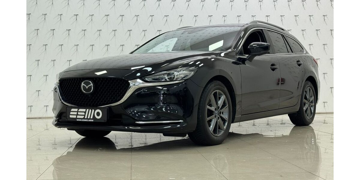 Mazda 6 115.650 km 17.500 &euro; Oberhausen 46149