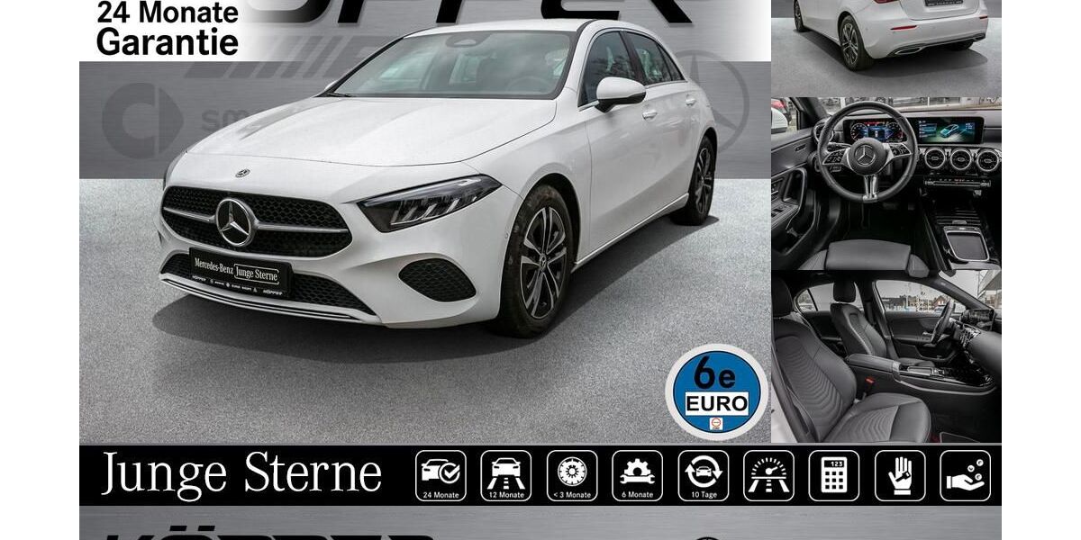 Mercedes-Benz A 200 8.833 km 32.888 &euro; Dorsten 46282
