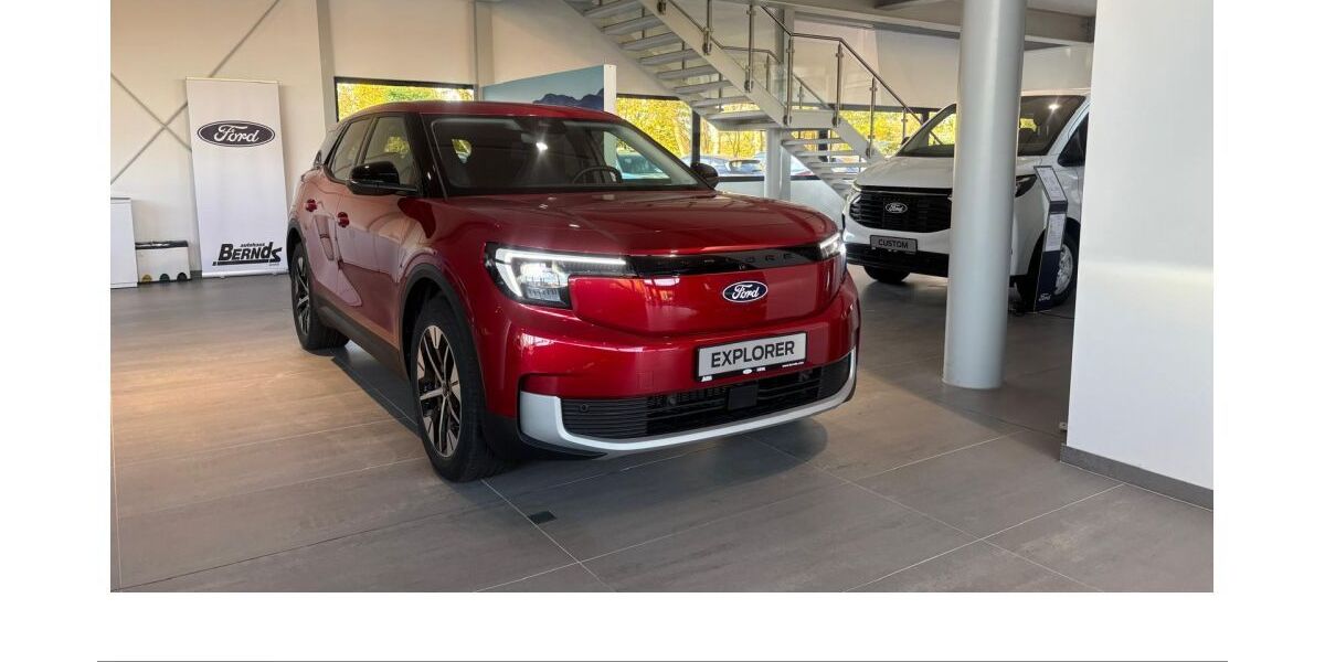 Ford Explorer 4.321 km 38.790 &euro; Duisburg 47167