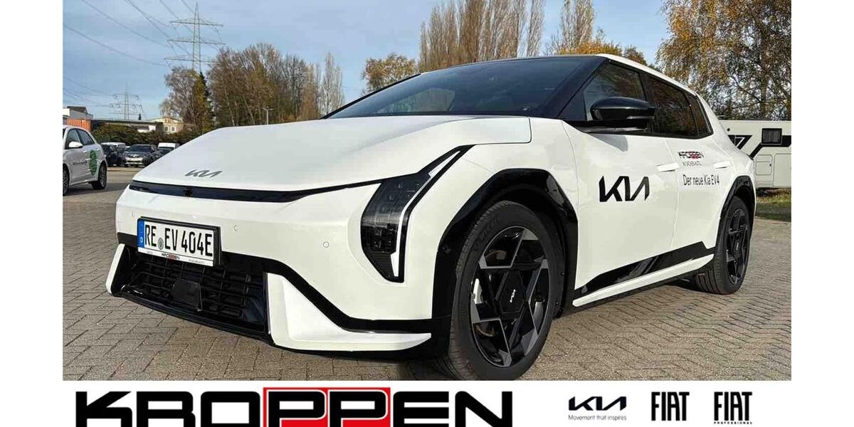 Kia EV4 1.990 km 46.950 &euro; Herten 45701
